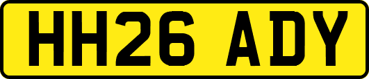 HH26ADY