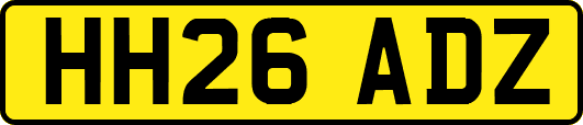 HH26ADZ