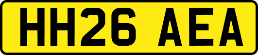 HH26AEA