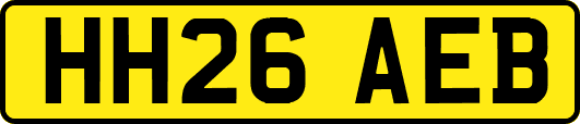 HH26AEB