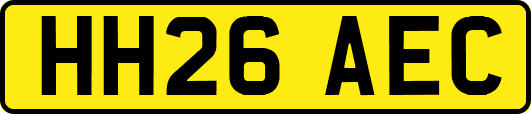 HH26AEC