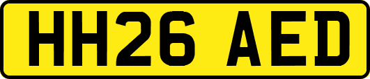 HH26AED