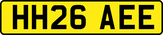 HH26AEE