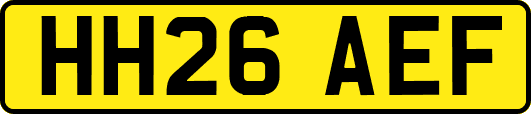 HH26AEF