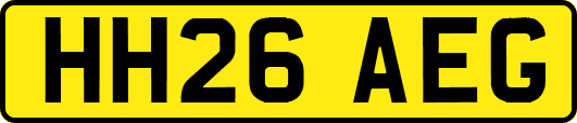 HH26AEG