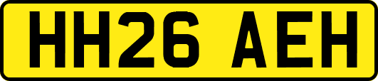 HH26AEH