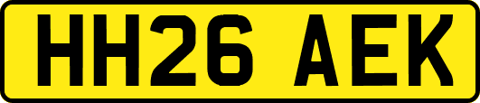 HH26AEK