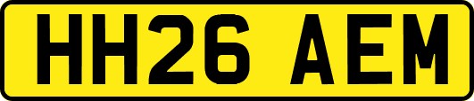 HH26AEM