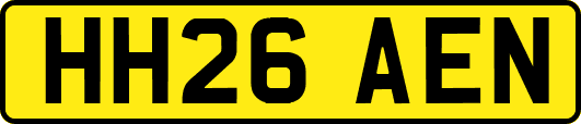 HH26AEN