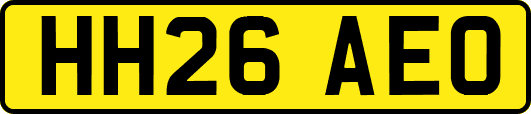 HH26AEO