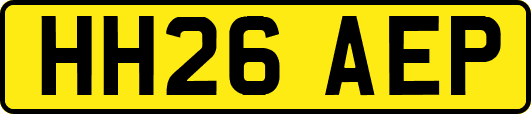 HH26AEP