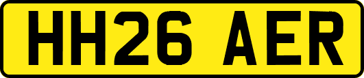 HH26AER