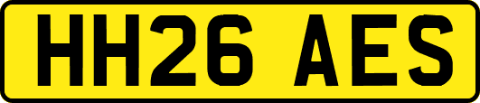 HH26AES