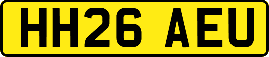HH26AEU