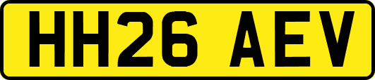 HH26AEV