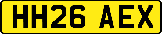 HH26AEX