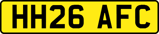 HH26AFC