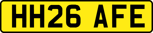 HH26AFE