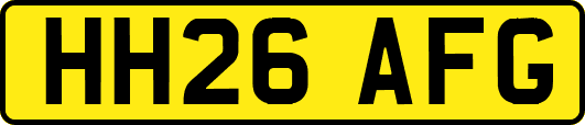 HH26AFG
