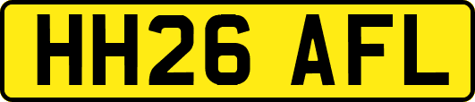 HH26AFL