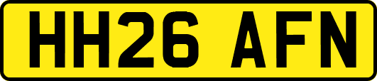 HH26AFN