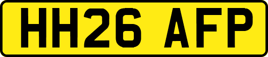 HH26AFP