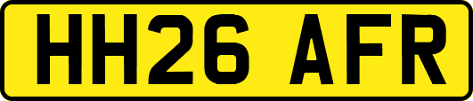 HH26AFR