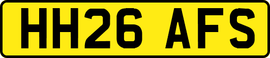 HH26AFS