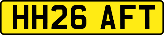 HH26AFT