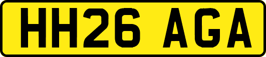HH26AGA