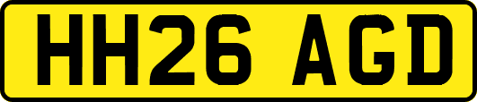 HH26AGD