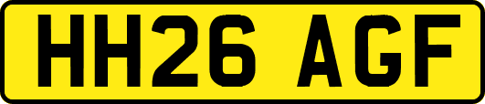 HH26AGF
