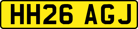 HH26AGJ