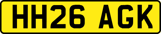 HH26AGK