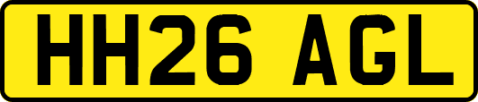 HH26AGL