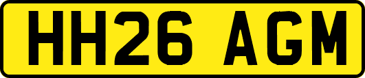 HH26AGM