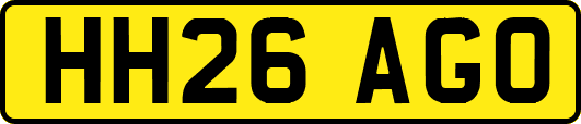 HH26AGO
