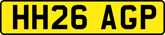 HH26AGP
