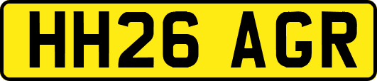 HH26AGR