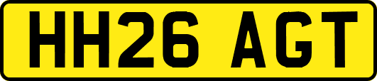 HH26AGT