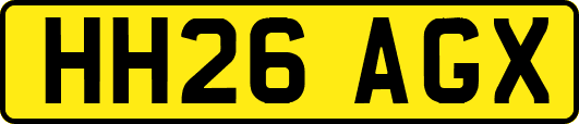 HH26AGX