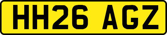 HH26AGZ