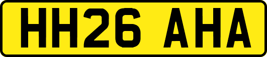 HH26AHA