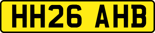 HH26AHB
