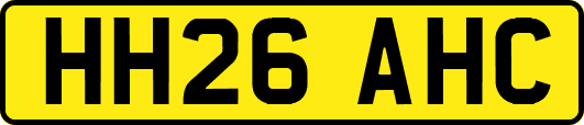 HH26AHC
