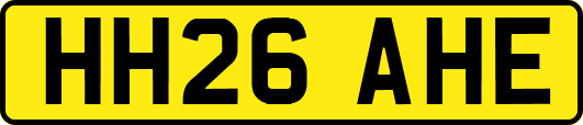 HH26AHE