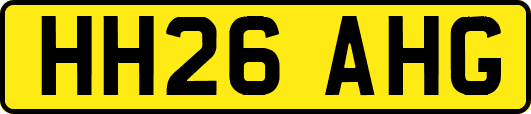 HH26AHG