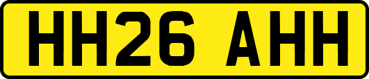 HH26AHH