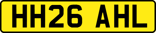 HH26AHL