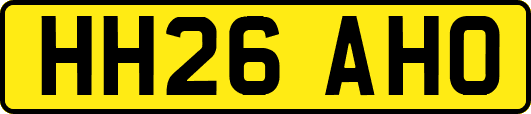 HH26AHO